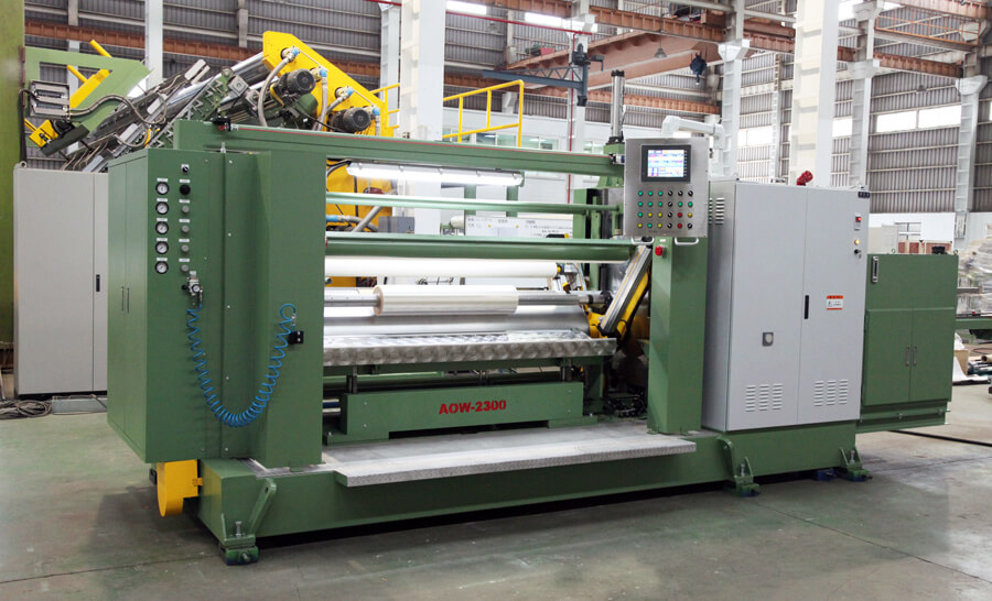 Automatic Surface Winder
