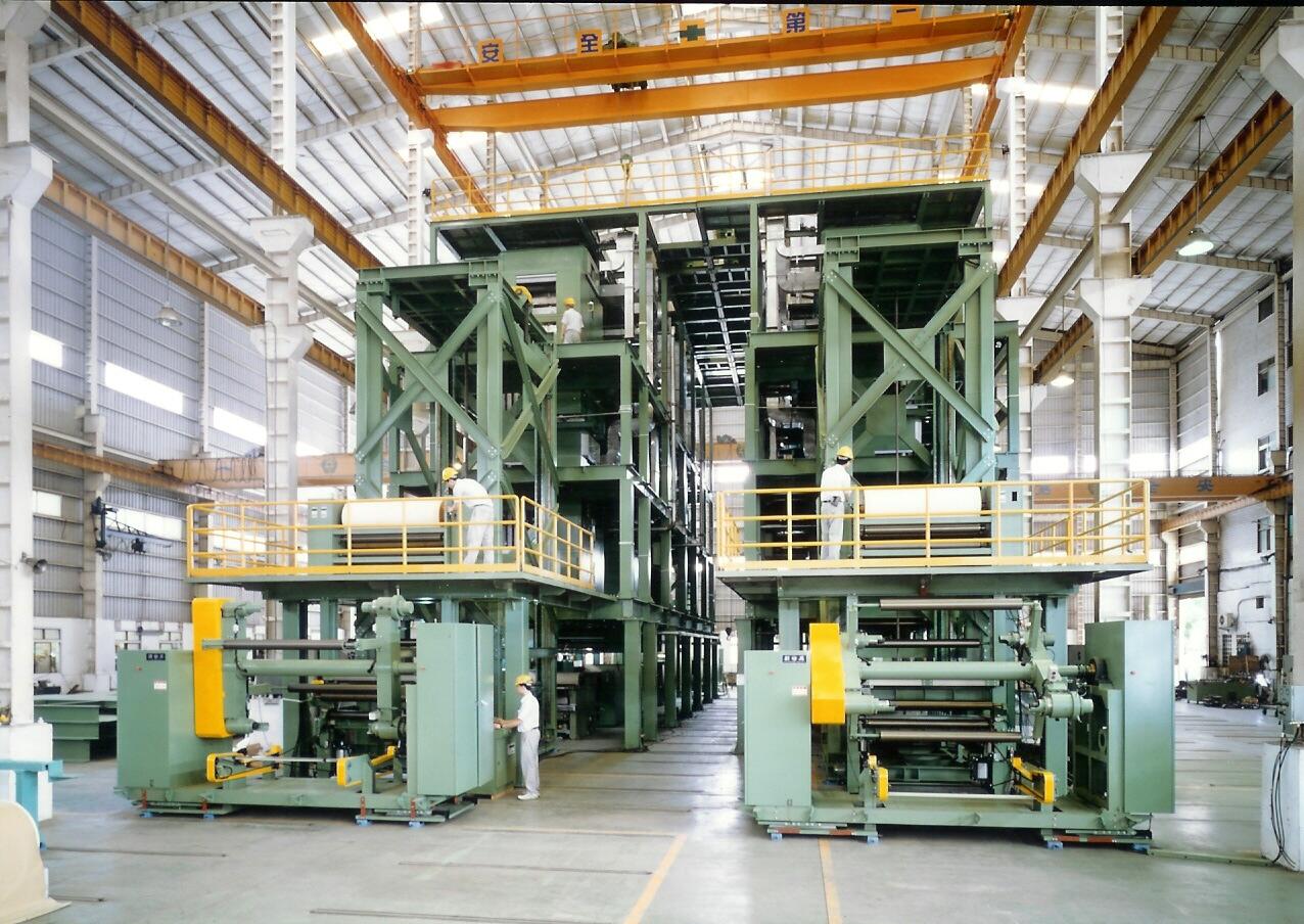 處理機-玻璃纖維布後處理設備