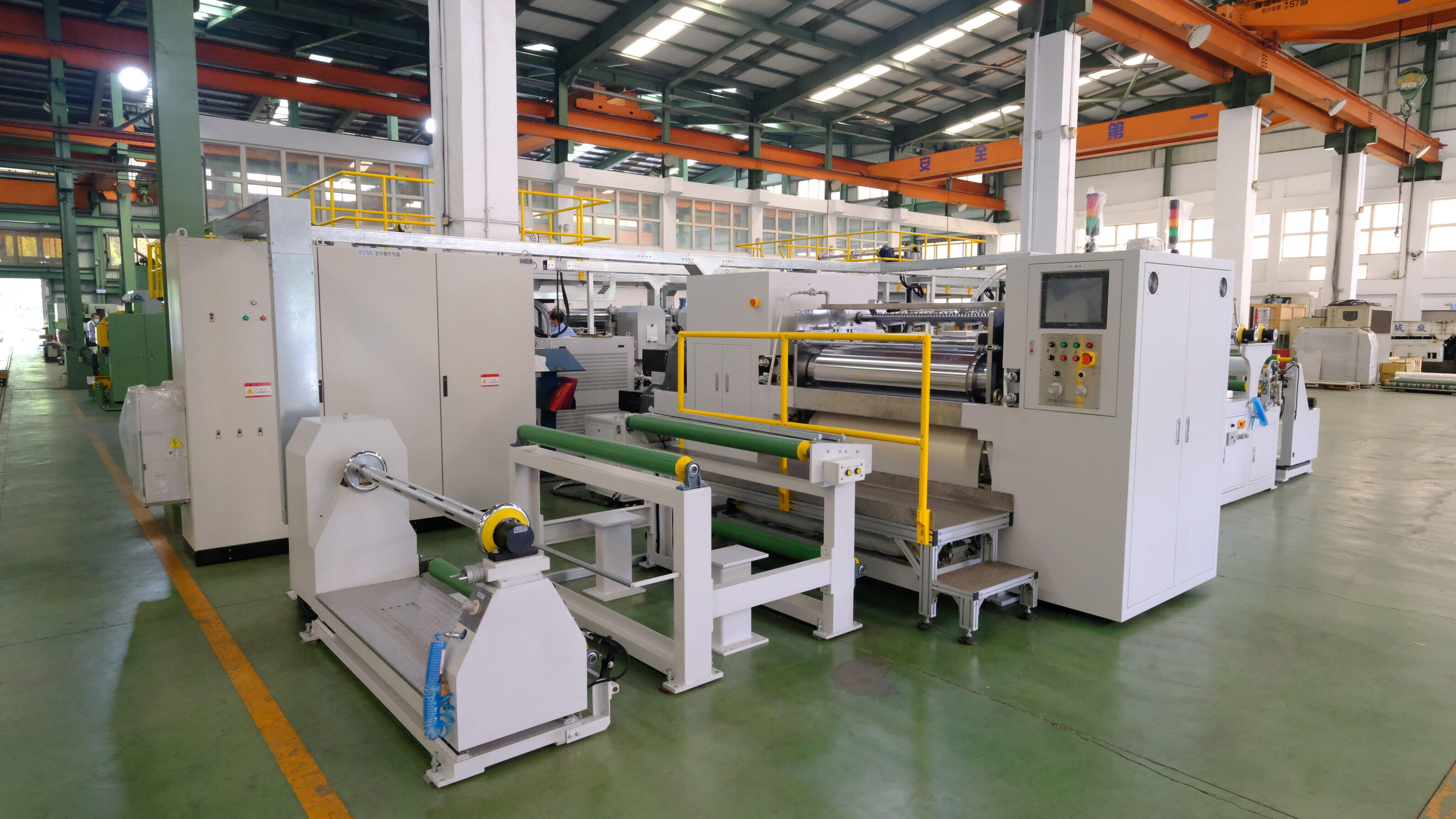 高精密樹脂塗佈機(逆轉式)